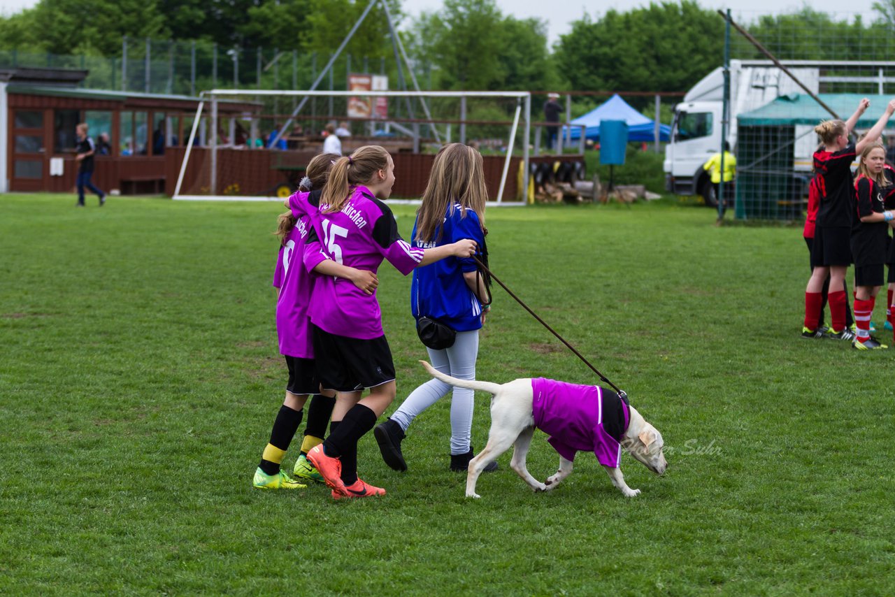 Bild 225 - D-Juniorinnen Kreispokal-Finale SV Boostedt - FSC Kaltenkirchen : Ergebnis: 0:20